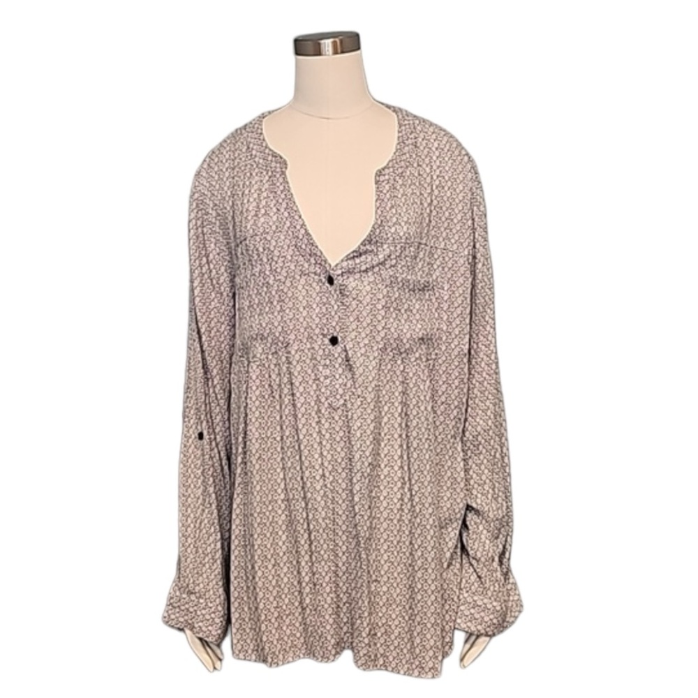 💚 Pennington’s Blouse, Size 1XL
